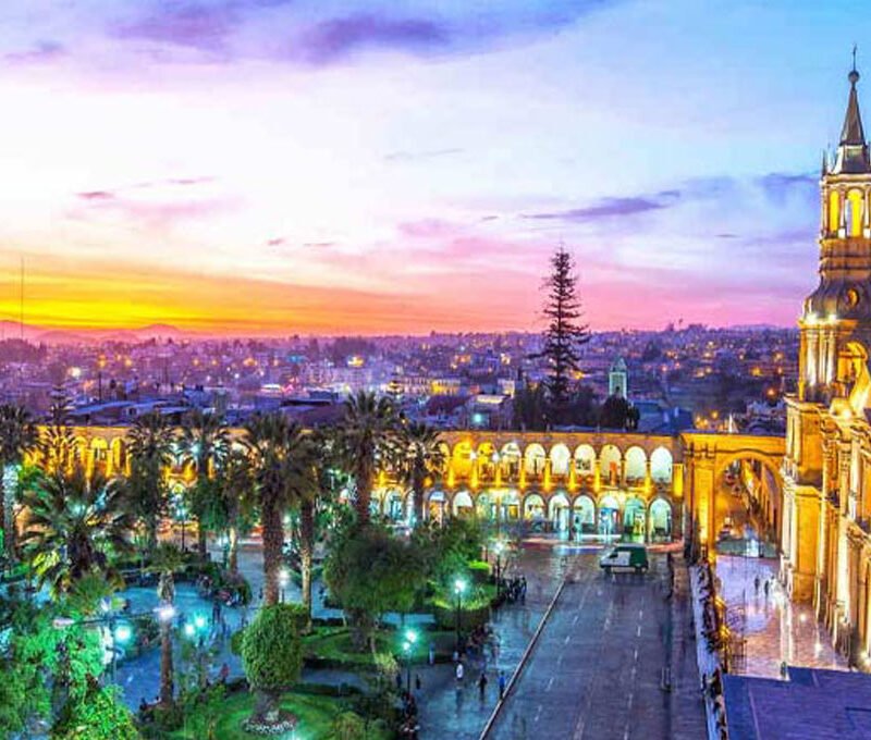 arequipa, ciudad de arequipa, ciudad blanca