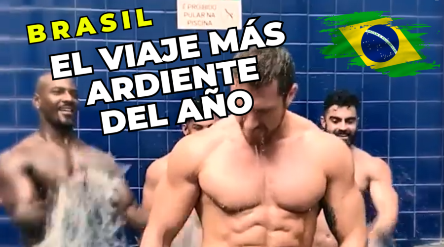 El viaje gay más hot del año, parada gay sao paulo brasil
